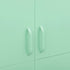 Lady Jillian -  Wardrobe Mint 90x50x180 cm Steel